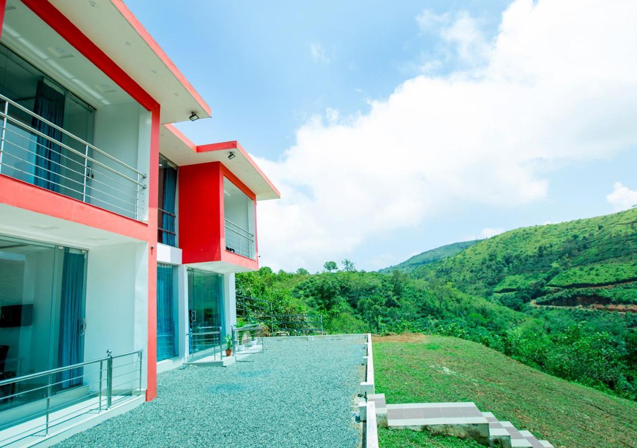 Hidden Valley Hill View Cottage Vagamon By Voye Homes Kültér fotó